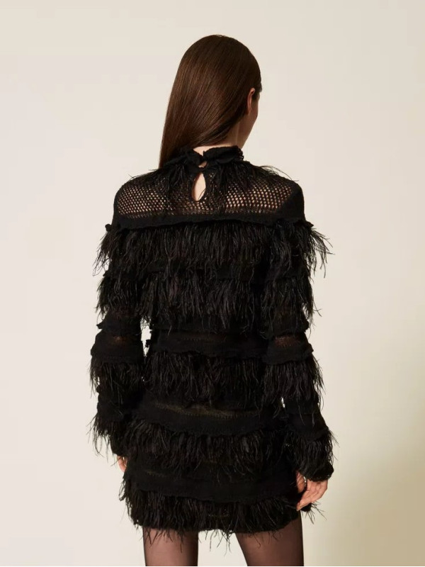 Сукня/Чорний 252TS3240