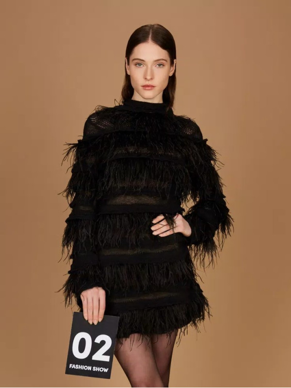 Сукня/Чорний 252TS3240