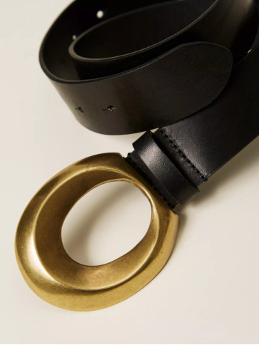 Ремінь/Чорний