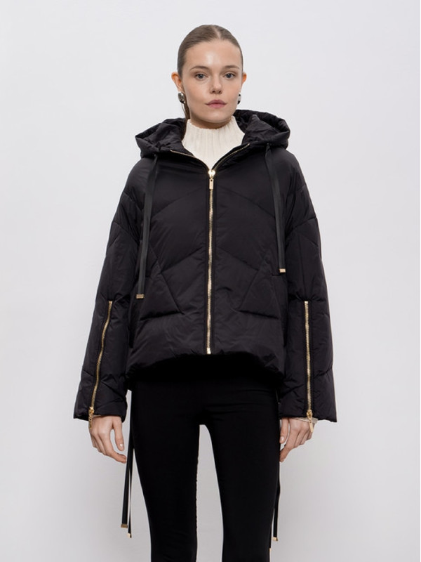 Куртка/Чорний 252TT2060