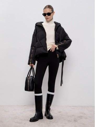 Куртка/Чорний