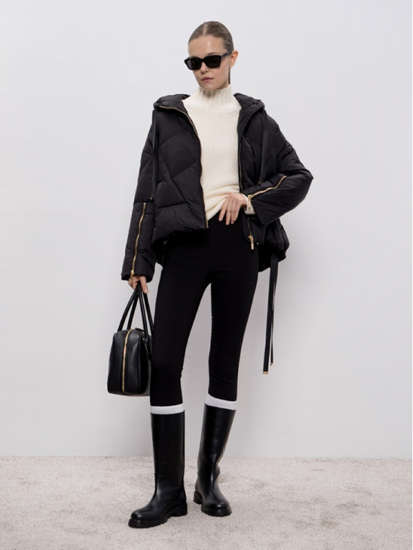 Куртка/Чорний 252TT2060