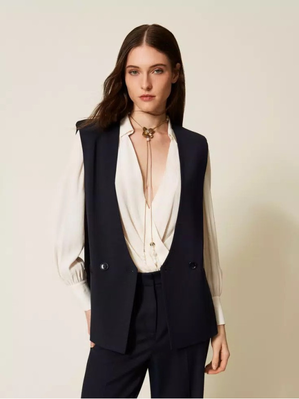 Жилет/Класичний синій 252TT2126