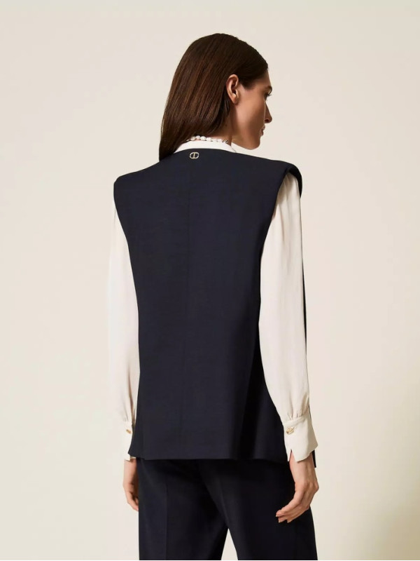 Жилет/Класичний синій 252TT2126