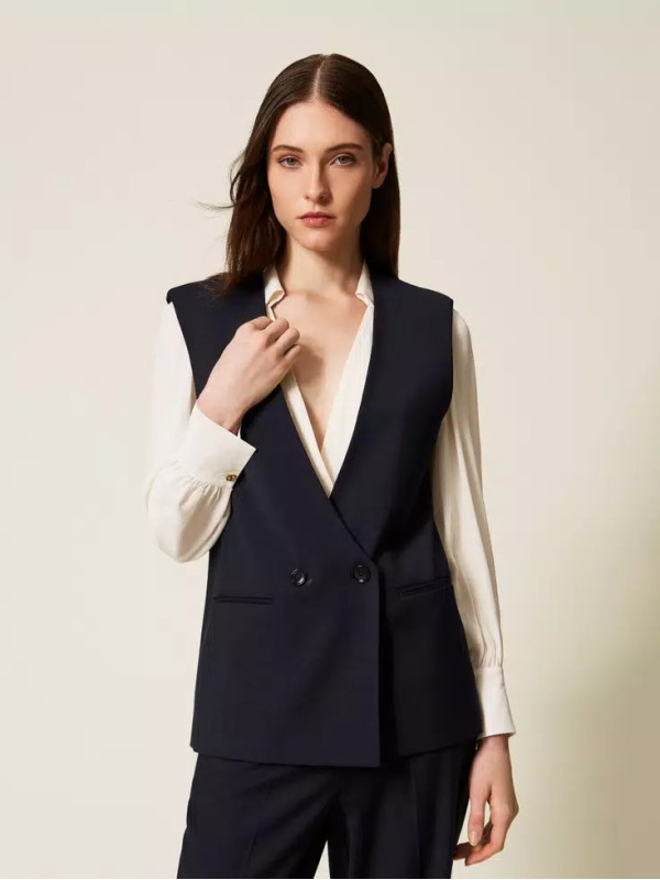 Жилет/Класичний синій 252TT2126