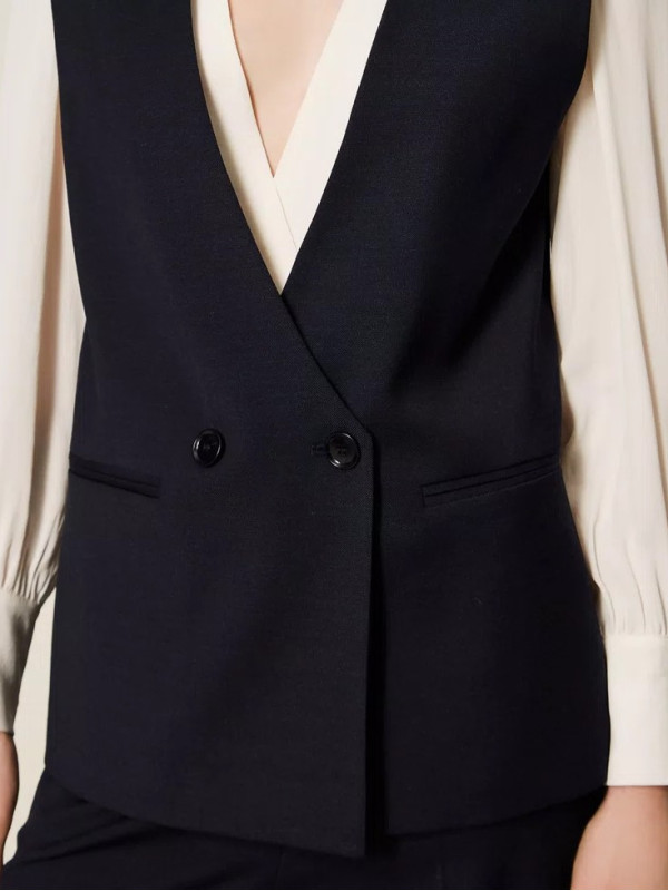 Жилет/Класичний синій 252TT2126