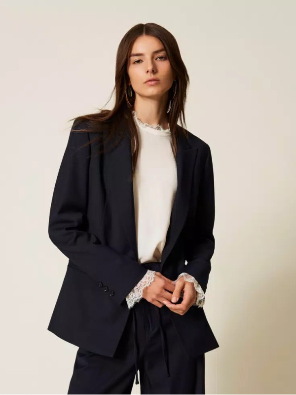 Блейзер/Фіолетовий едем 252TT2128