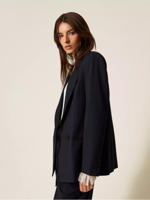 Блейзер/Фіолетовий едем 252TT2128