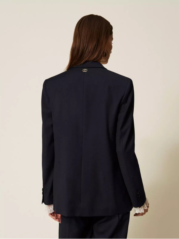 Блейзер/Фіолетовий едем 252TT2128