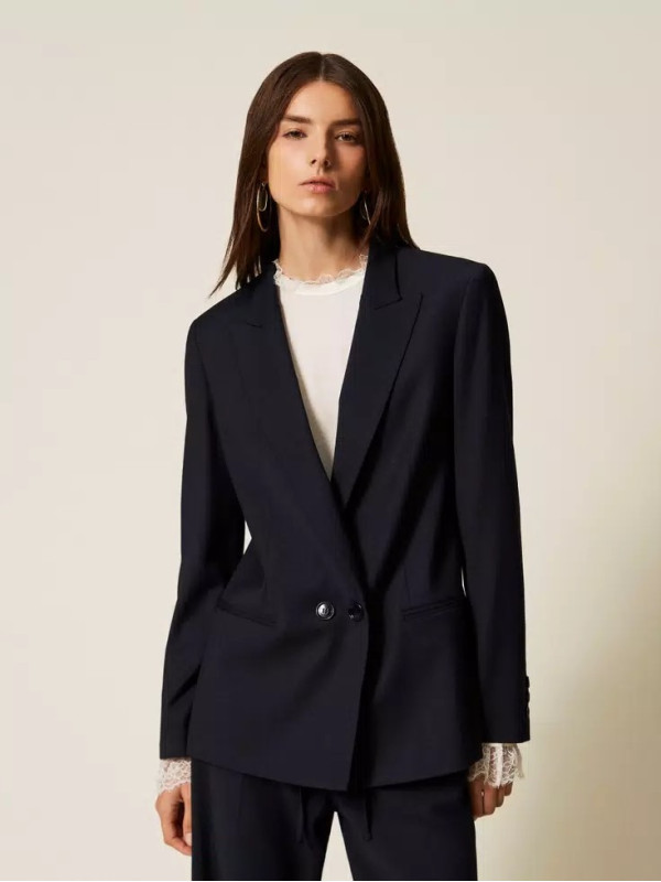 Блейзер/Фіолетовий едем 252TT2128