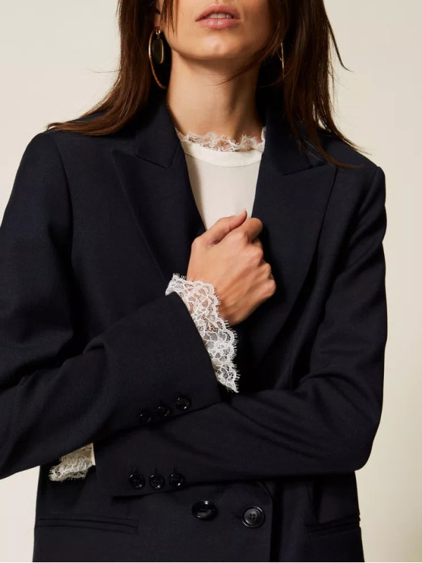 Блейзер/Фіолетовий едем 252TT2128