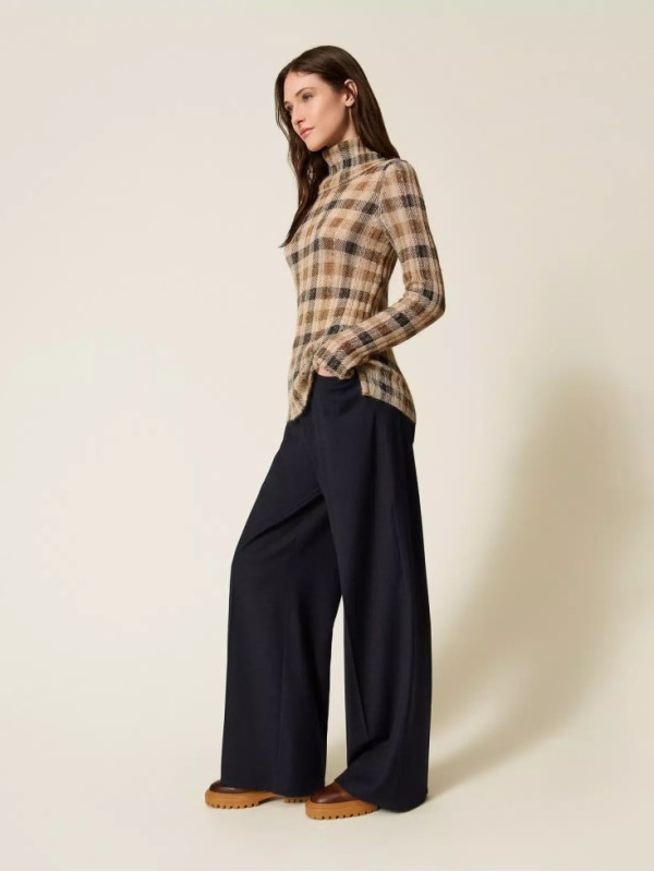 Штани/Класичний синій 252TT212A