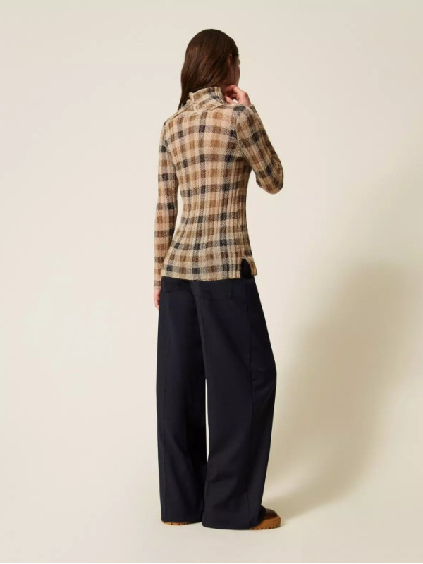 Штани/Класичний синій 252TT212A