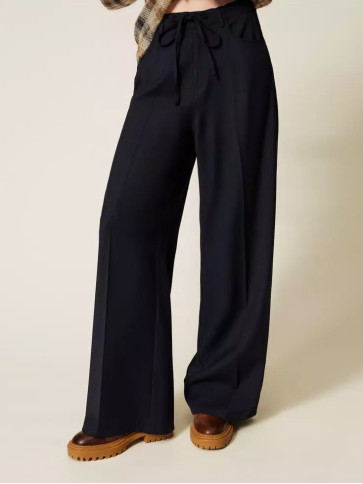 Штани/Класичний синій