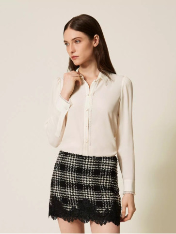 Сорочка/Сніжний