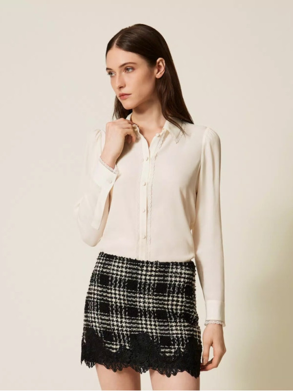 Сорочка/Сніжний 252TT2142