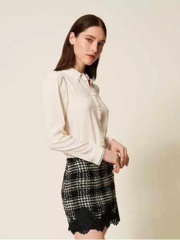 Сорочка/Сніжний