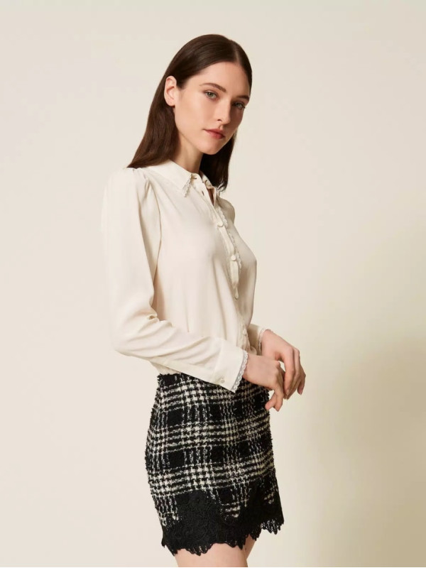 Сорочка/Сніжний 252TT2142