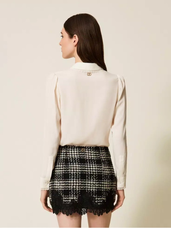 Сорочка/Сніжний 252TT2142