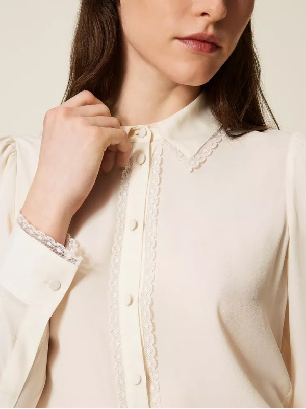 Сорочка/Сніжний 252TT2142