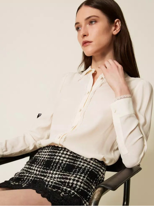 Сорочка/Сніжний 252TT2142