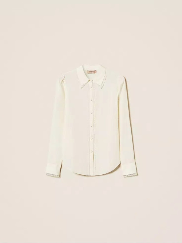 Сорочка/Сніжний 252TT2142