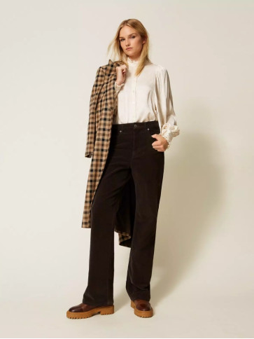 Штани/Чорний шоколад