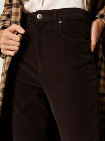 Штани/Чорний шоколад