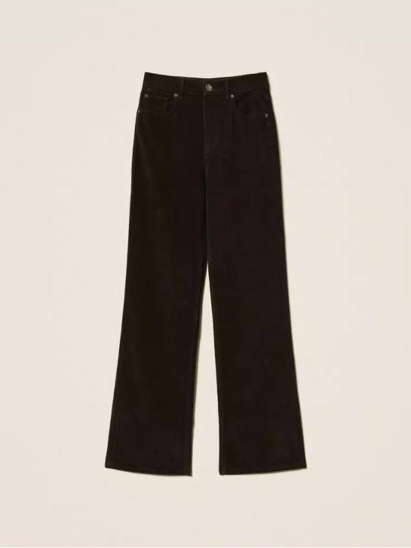 Штани/Чорний шоколад 252TT2182