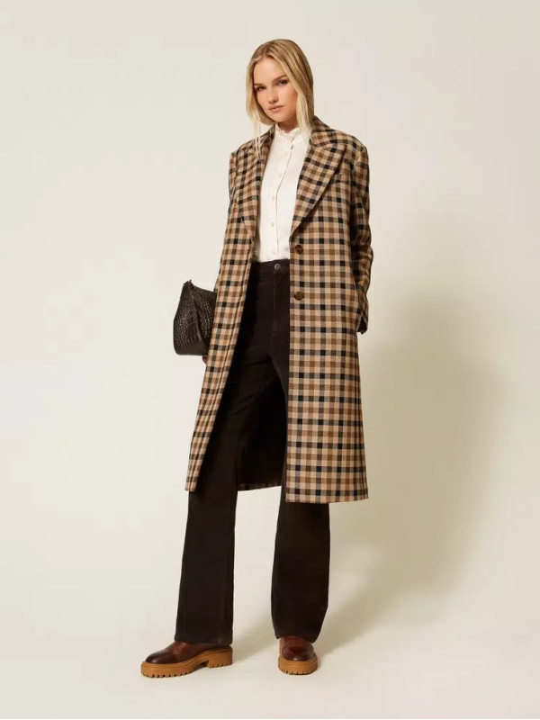 Штани/Чорний шоколад 252TT2182