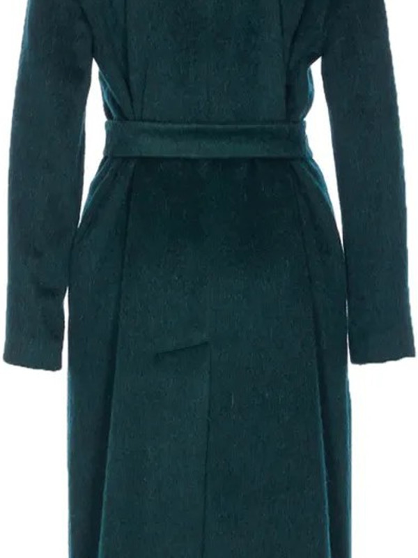 Пальто/Глибокий ліс 252TT2221