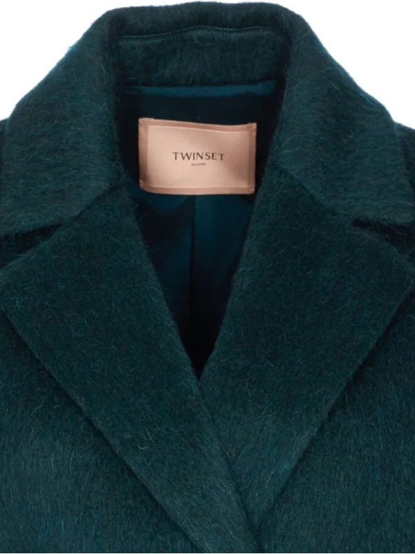 Пальто/Глибокий ліс 252TT2221