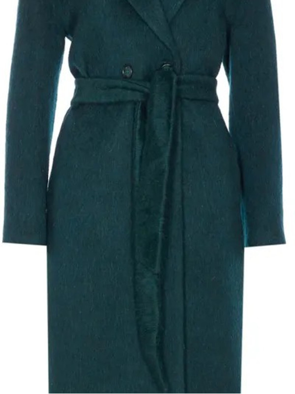 Пальто/Глибокий ліс 252TT2221