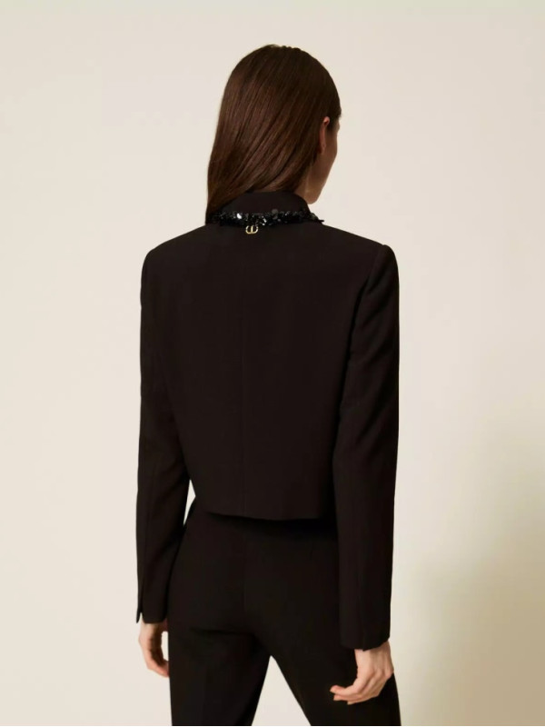 Жакет/Чорний 252TT2230