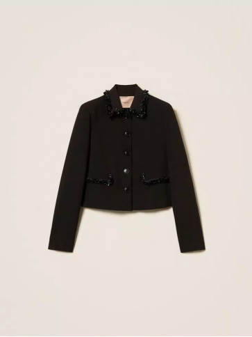 Жакет/Чорний