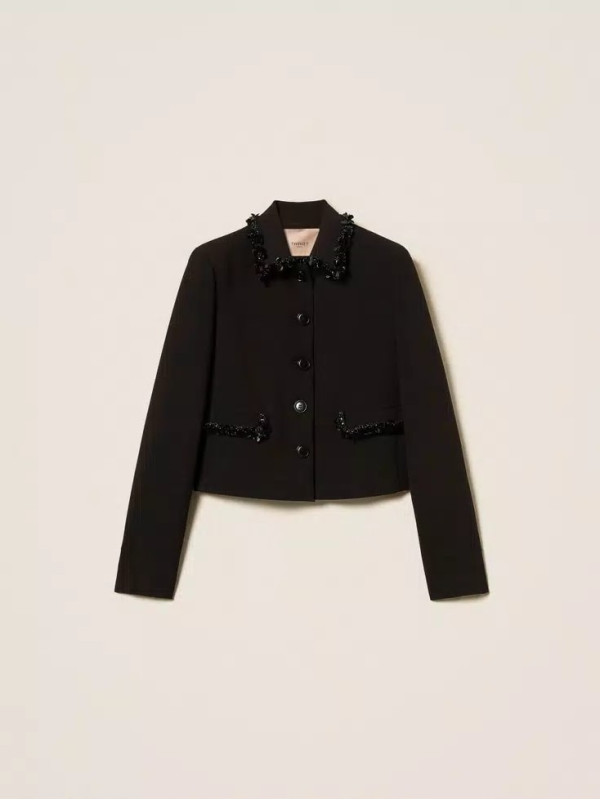 Жакет/Чорний 252TT2230