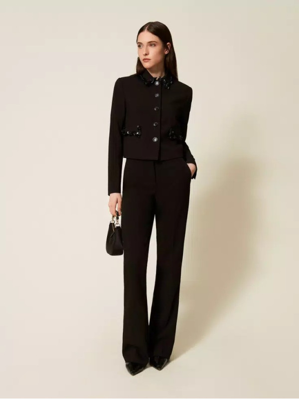 Жакет/Чорний 252TT2230