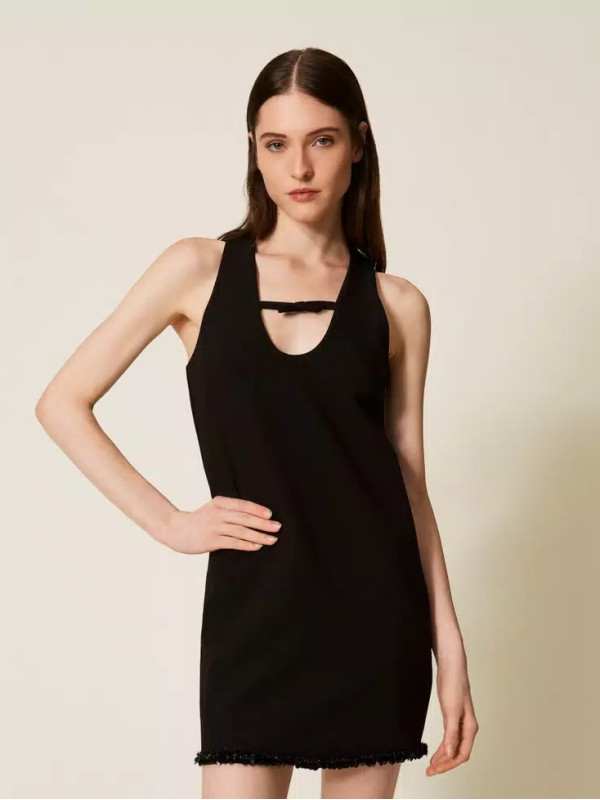 Плаття/Чорний 252TT2231