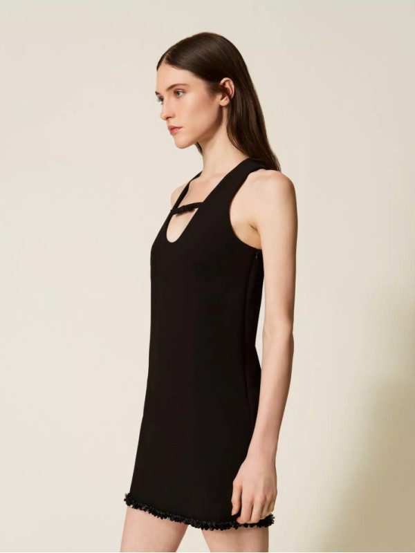 Плаття/Чорний 252TT2231