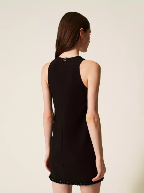 Плаття/Чорний 252TT2231