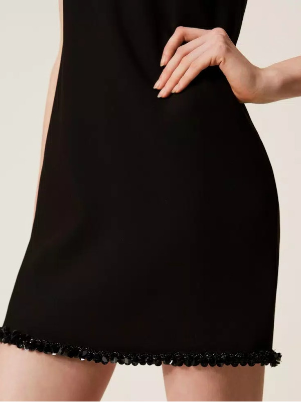 Плаття/Чорний 252TT2231