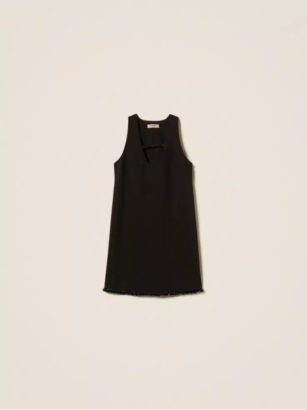 Плаття/Чорний 252TT2231