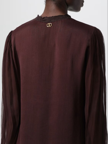 Блуза/Чорний шоколад