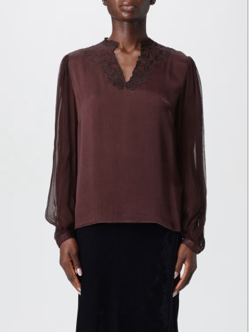 Блуза/Чорний шоколад