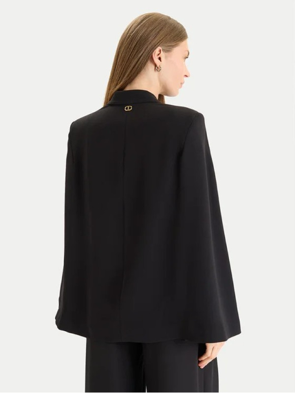 Блейзер/Чорний 252TT2400