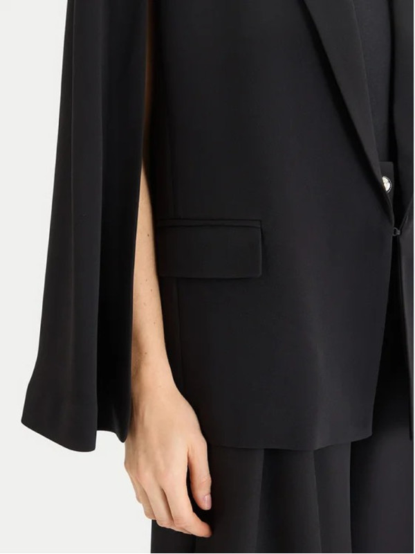 Блейзер/Чорний 252TT2400