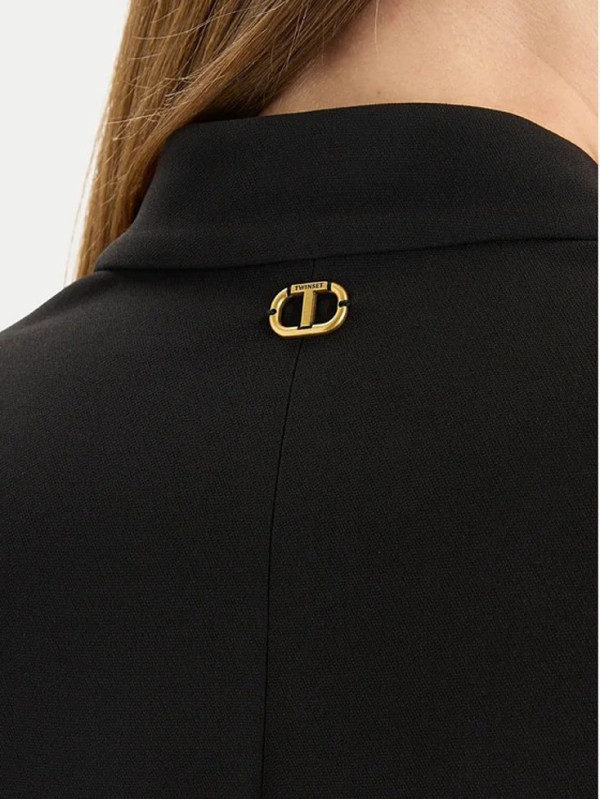 Блейзер/Чорний 252TT2400