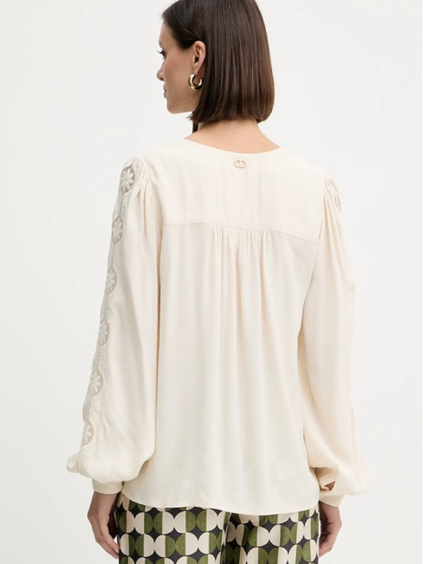 Блуза/Сніжний 252TT2410