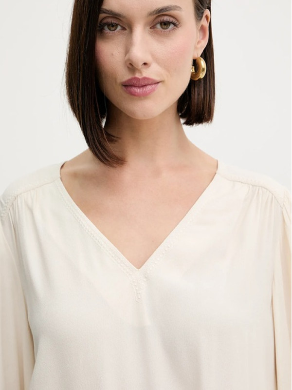 Блуза/Сніжний 252TT2410