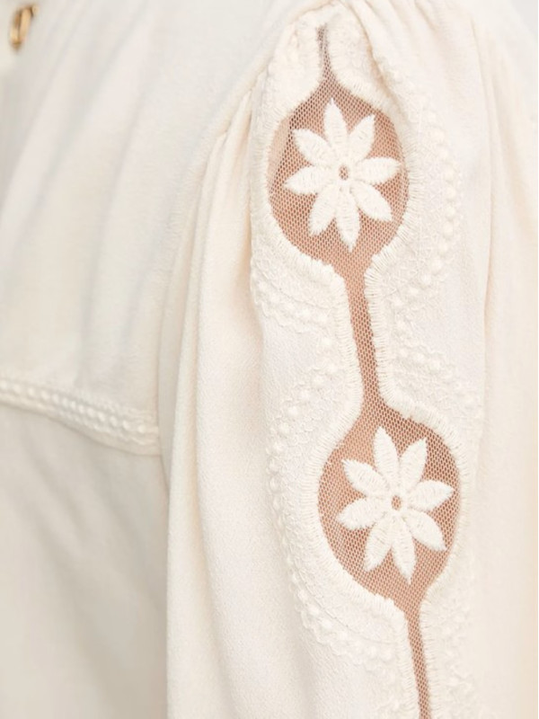 Блуза/Сніжний 252TT2410